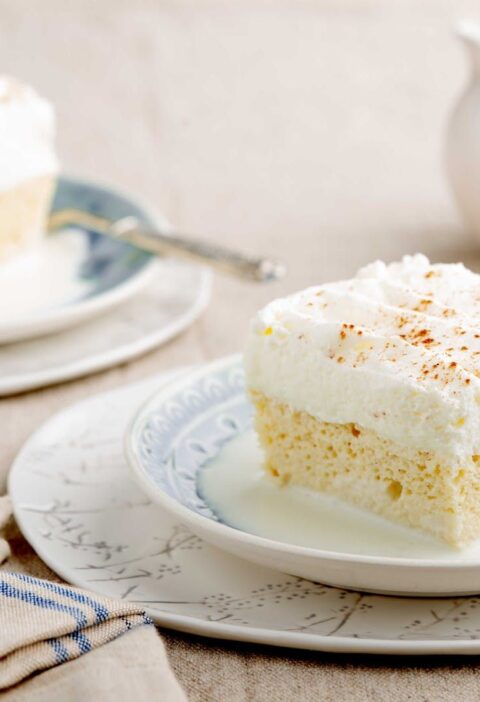 Irresistible Quick 3 Leches Cake Recipe: A Decadent Delight