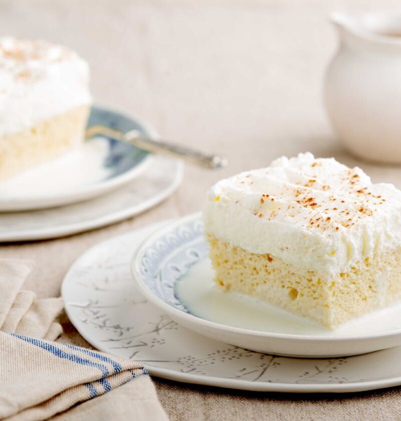 Irresistible Quick 3 Leches Cake Recipe: A Decadent Delight