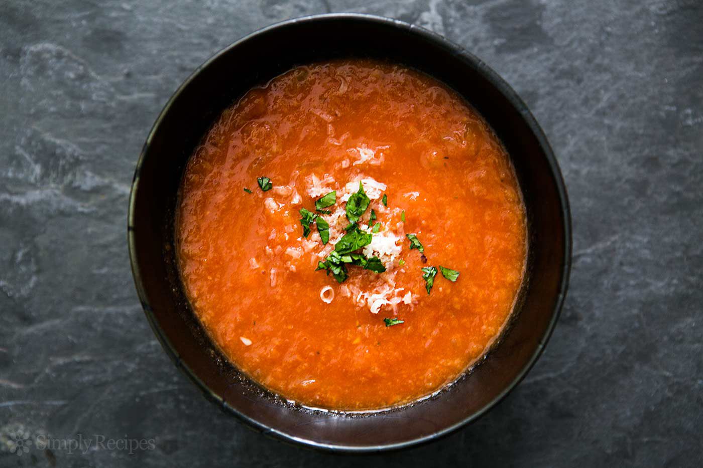 Tomato Soup Recipe: A Comforting Classic