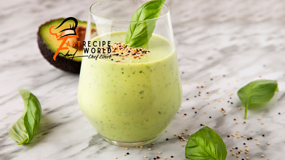 rich results on google's SERP when 'Recipe for Smoothie Drinks'