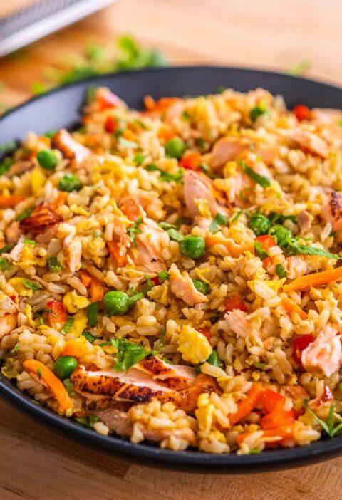 Chicken Fried Rice Recipe: A Quick and Flavorful Meal