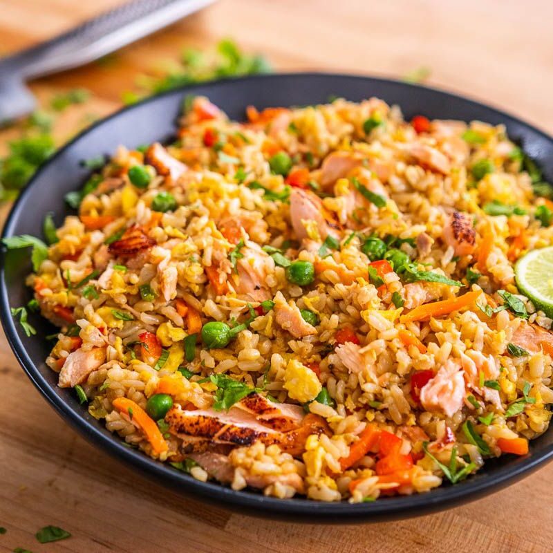 Chicken Fried Rice Recipe: A Quick and Flavorful Meal