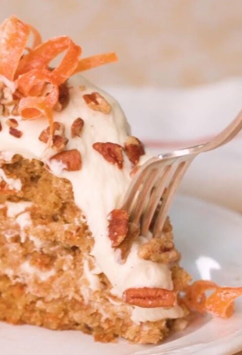 Great Carrot Cake Recipe: A Classic Delight