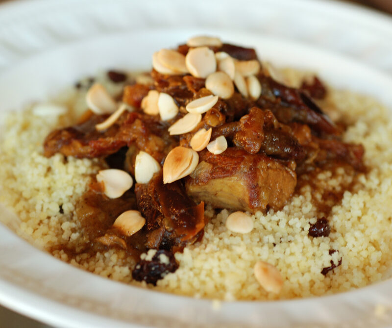 Couscous Recipe: A Detailed Moroccan Delight