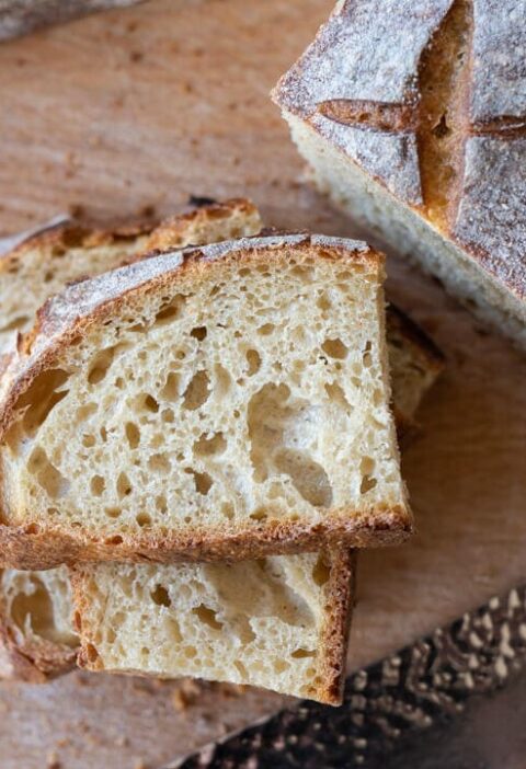 Sourdough Bread Recipe: Sweet and Delicious Twist