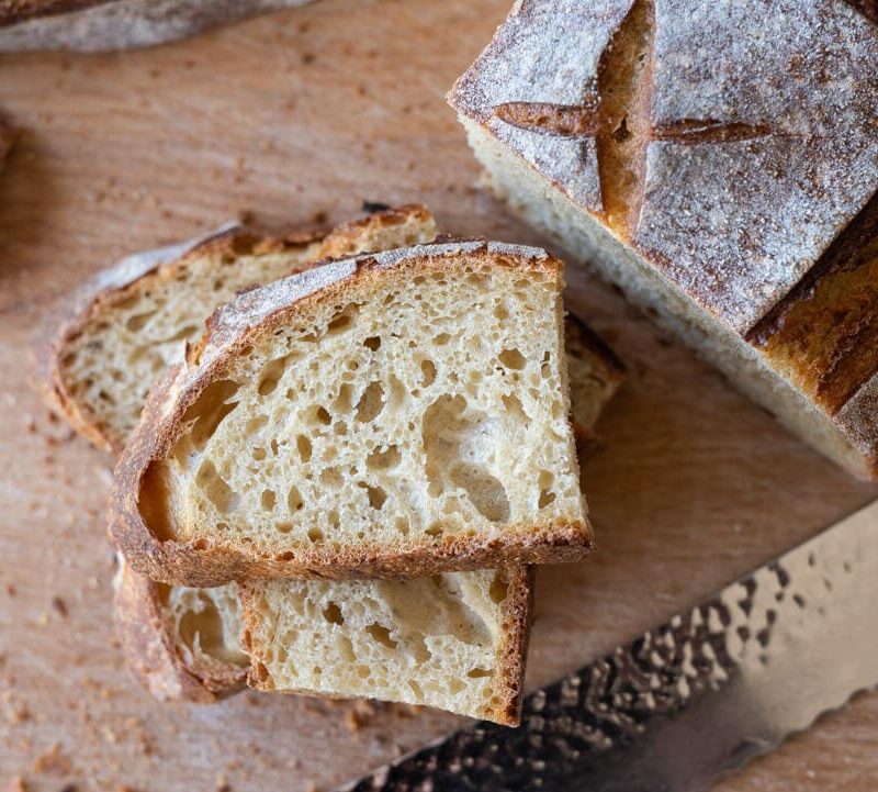 Sourdough Bread Recipe: Sweet and Delicious Twist